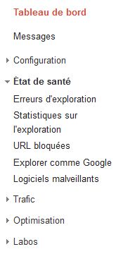 Forcer indexation Google